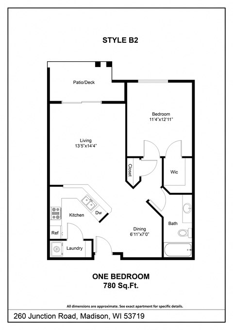 260 Junction Road 1-3 Beds Apartment, PetFriendly for Rent - Photo Gallery 24